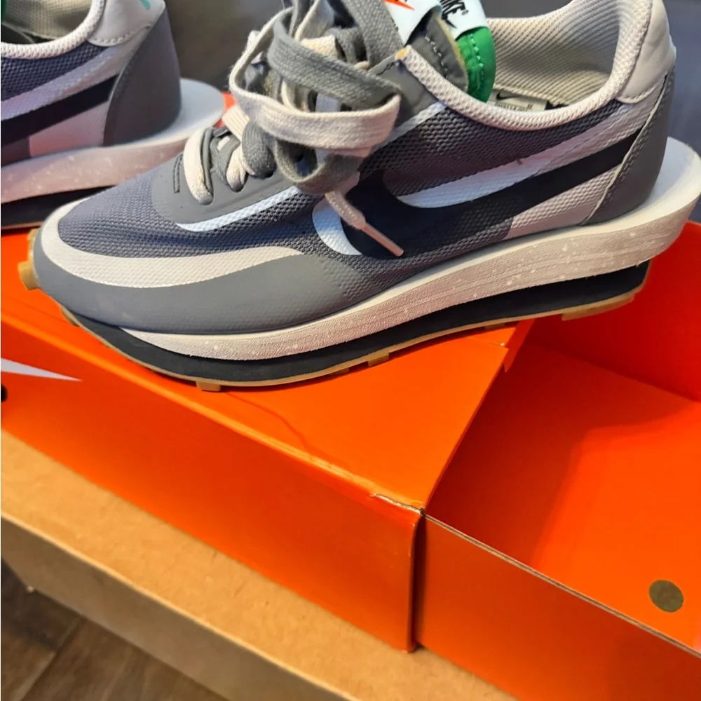 Nike Sacai Clot Kiss of Death 2 - Picture 8 of 13